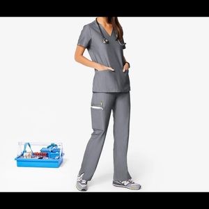 Figs Scrubs Set Medium